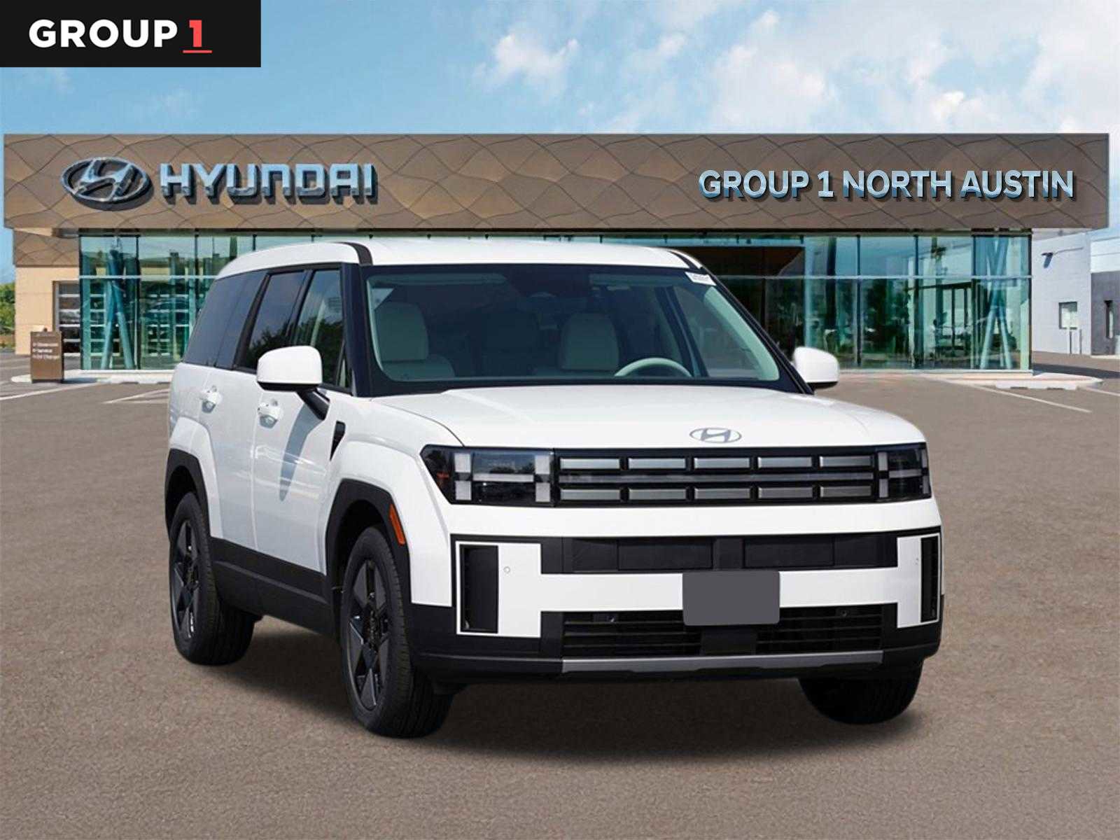 New 2026 Hyundai Santa Fe SE FWD image 1