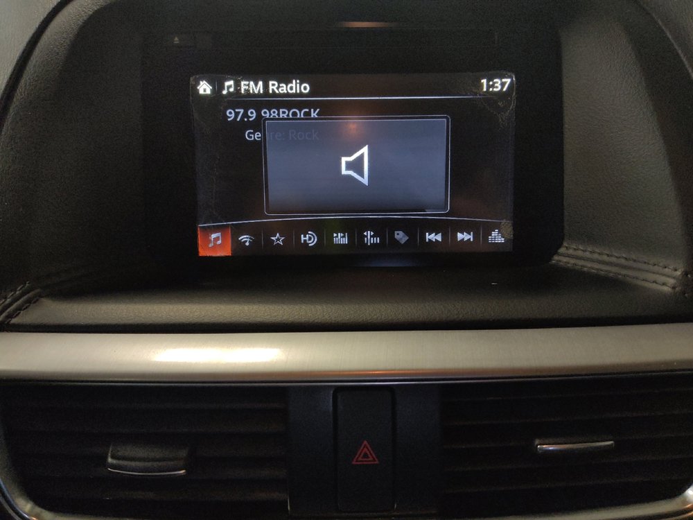 Used 2016 MAZDA CX-5 Touring w/ Bose/Moonroof Package image 25