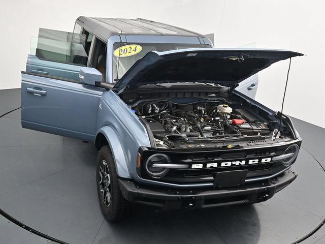 Certified 2024 Ford Bronco Outer Banks AWD/4WD image 39