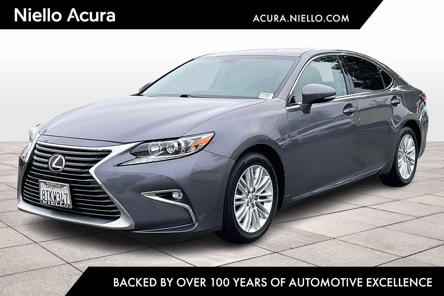 Used 2016 Lexus ES 350