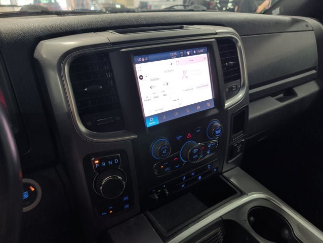 Used 2023 RAM 1500 Warlock AWD/4WD image 11