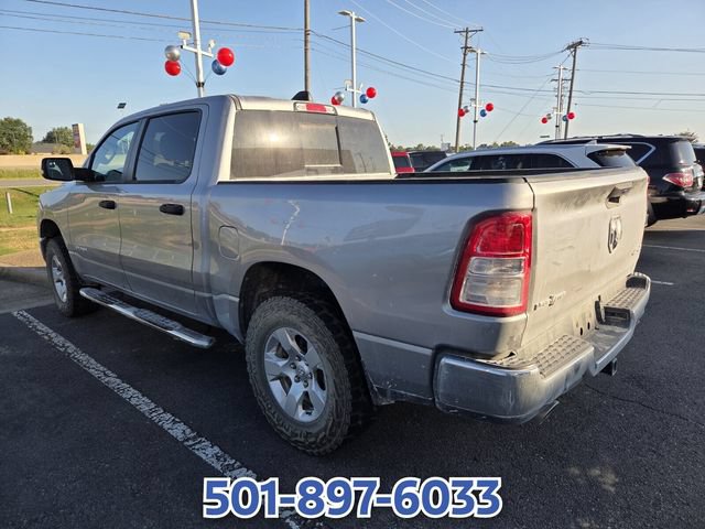 Used 2024 RAM 1500 Lone Star AWD/4WD image 7