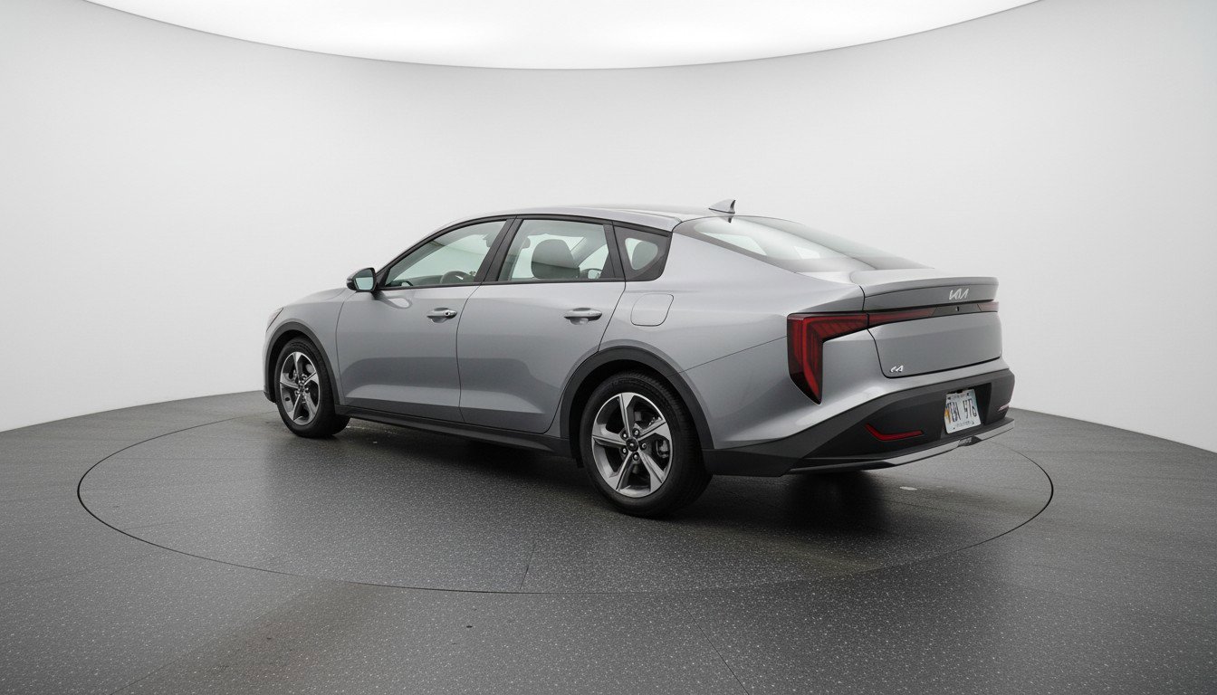 Used 2025 Kia K4 LXS image 6