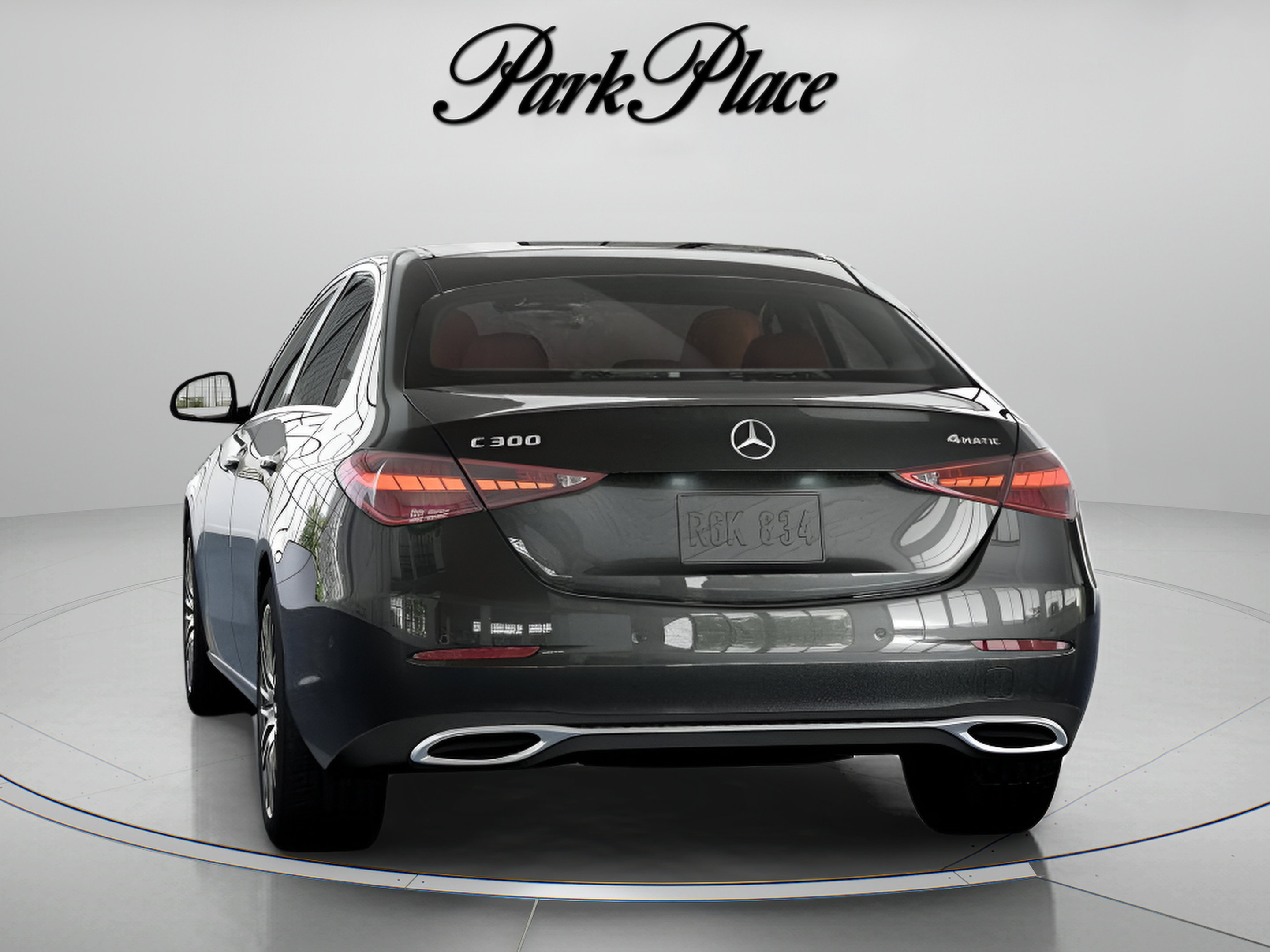 Used 2026 Mercedes-Benz C 300 4MATIC Sedan image 14