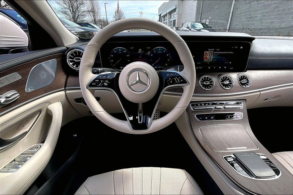 Certified 2022 Mercedes-Benz CLS 450 4MATIC image 5