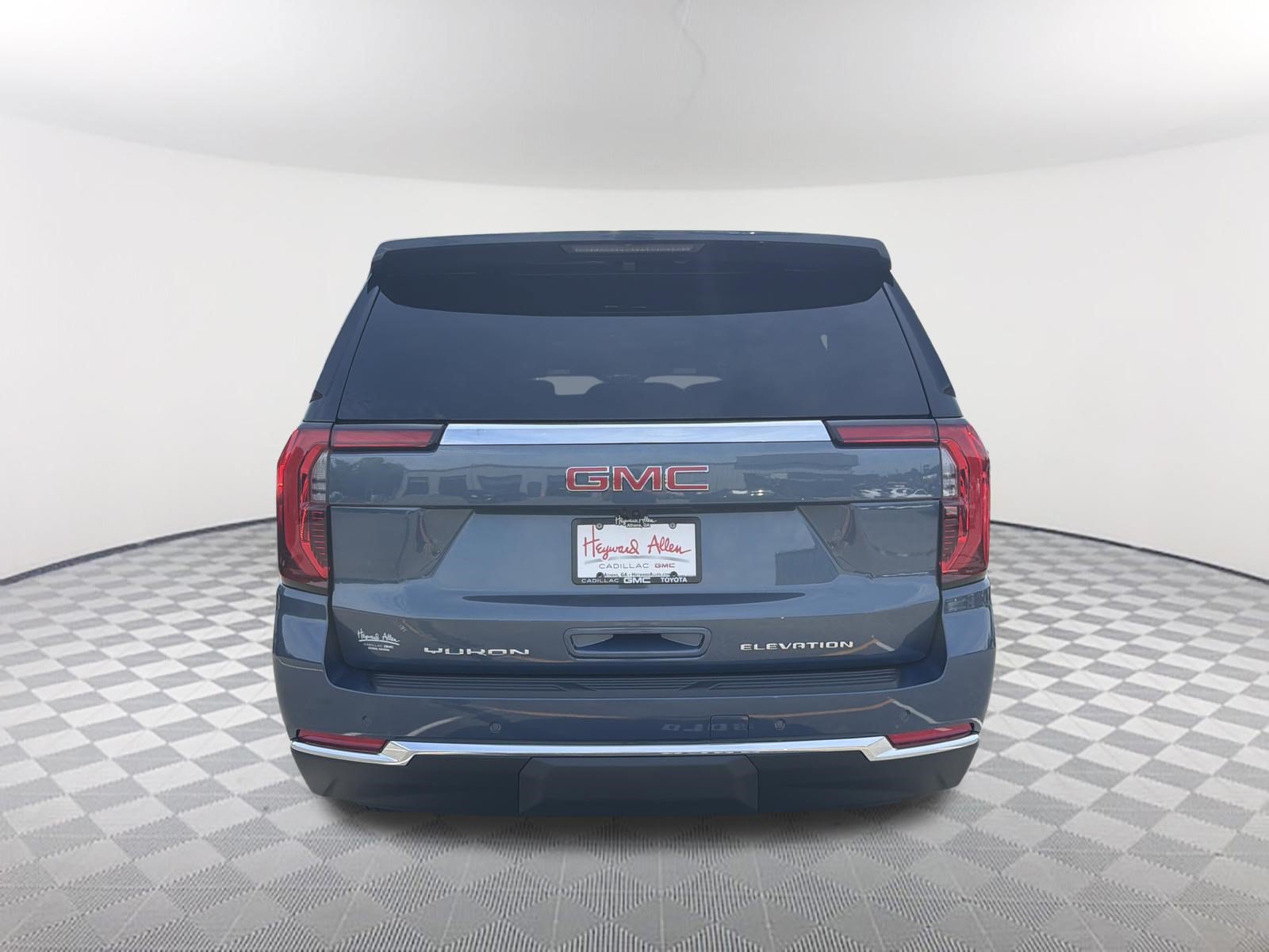New 2026 GMC Yukon XL Elevation RWD image 5