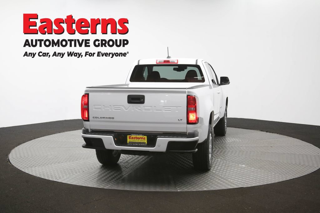 Used 2022 Chevrolet Colorado LT w/ Fleet Safety Package RWD image 37