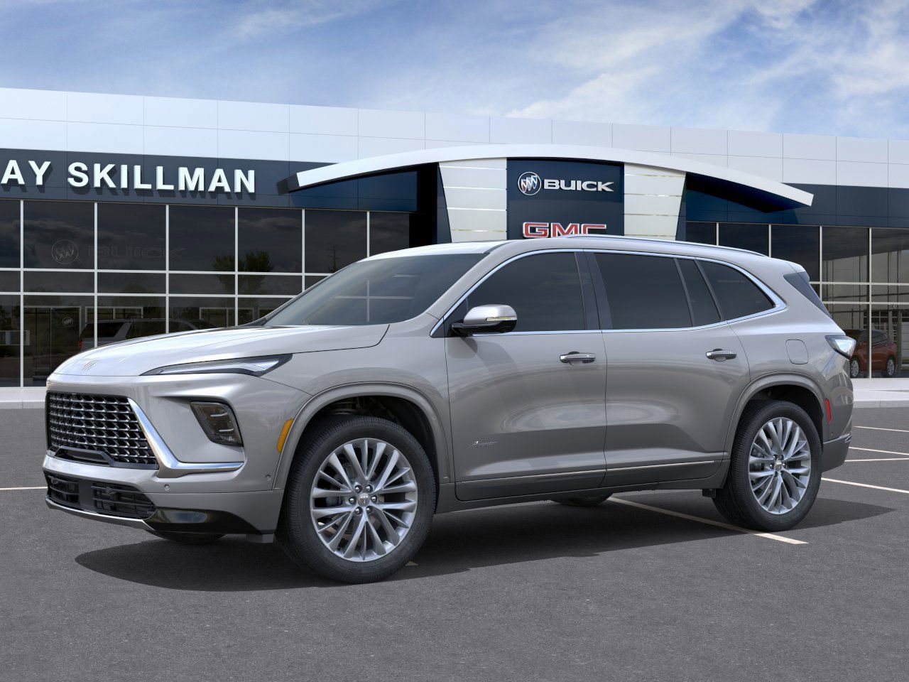 New 2026 Buick Enclave Avenir w/ Super Cruise Package image 2