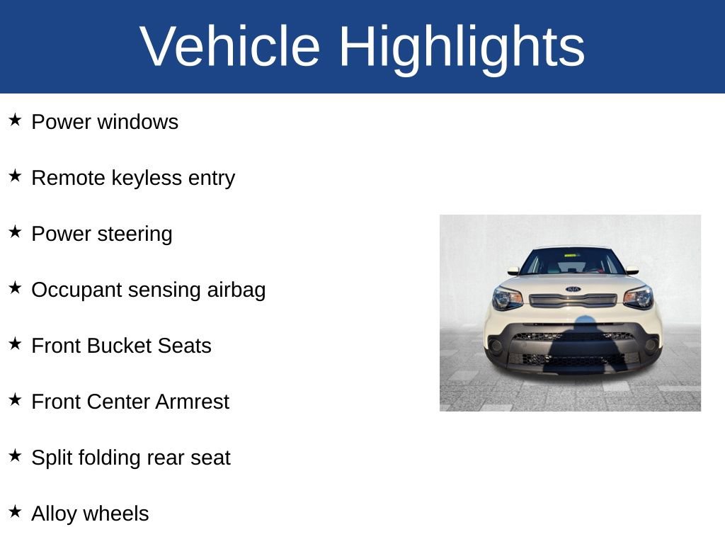 Used 2018 Kia Soul image 3