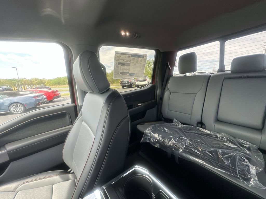 New 2026 Ford F150 Lariat AWD/4WD image 12