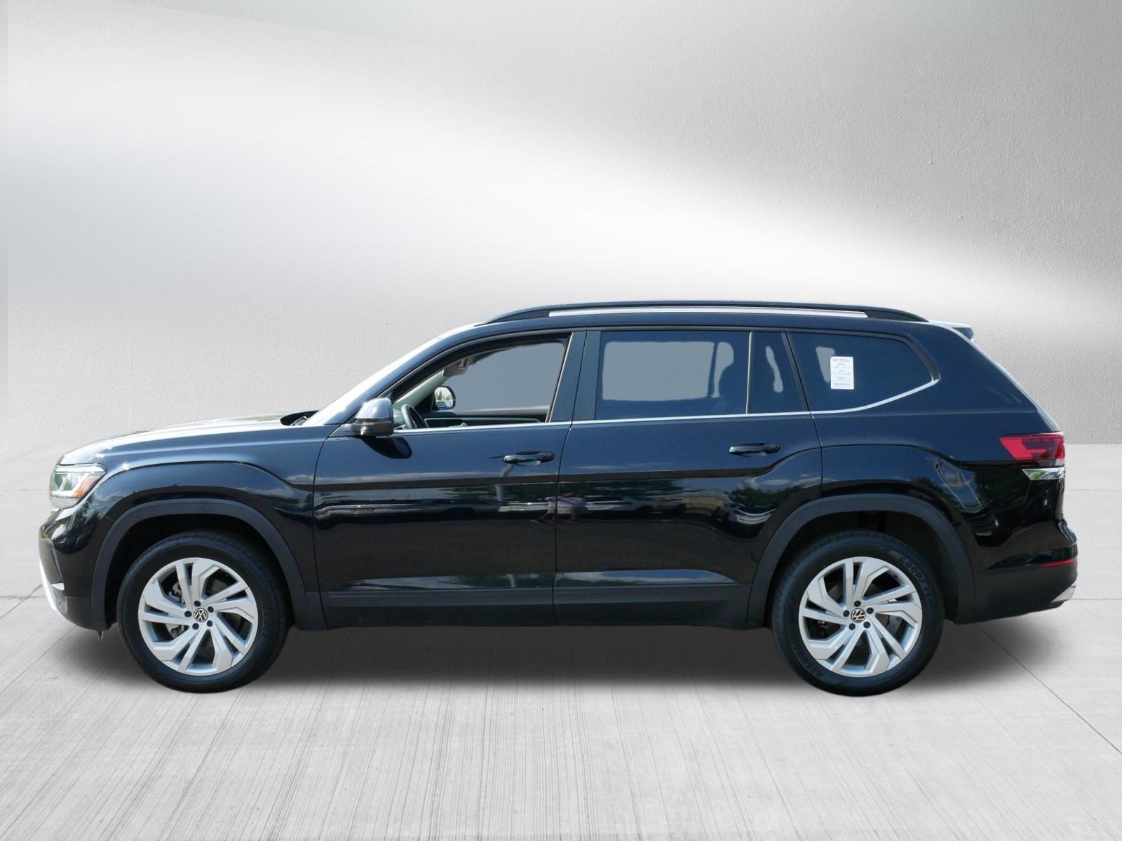 Certified 2023 Volkswagen Atlas SE AWD/4WD image 4