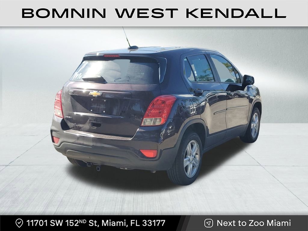 Used 2021 Chevrolet Trax LS image 7