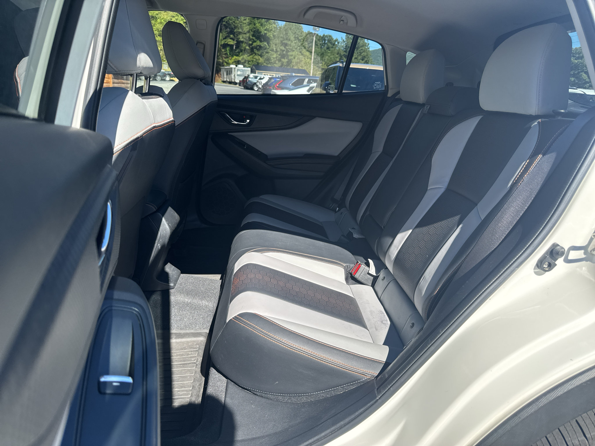 Used 2021 Subaru Crosstrek 2.5i Limited w/ Moonroof Package 2 AWD/4WD image 15