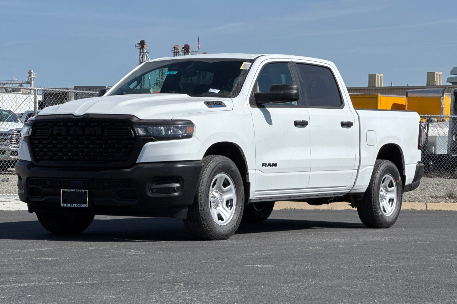 New 2026 RAM 1500 Tradesman image 7