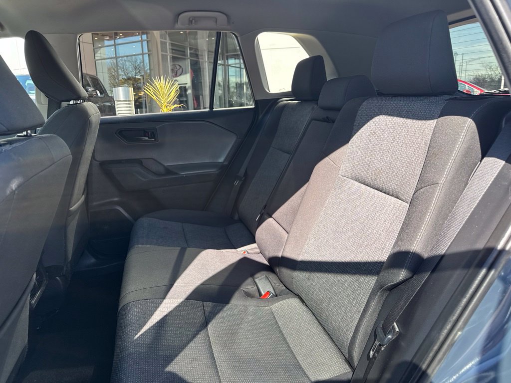 Certified 2026 Toyota RAV4 LE AWD/4WD image 16