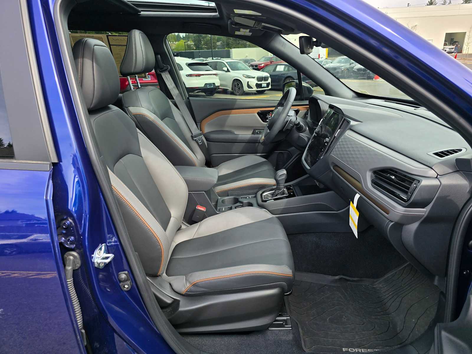 Used 2025 Subaru Forester Sport AWD/4WD image 11