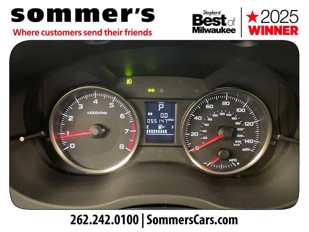 Used 2016 Subaru Impreza 2.0i Sport Premium w/ Popular Package #1 AWD/4WD image 13
