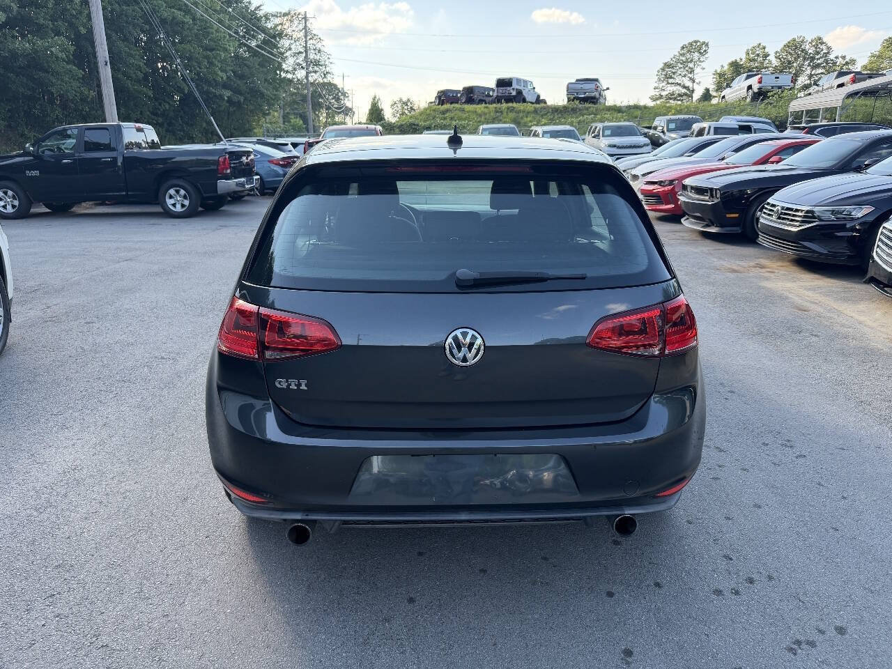 Used 2016 Volkswagen GTI S FWD image 6