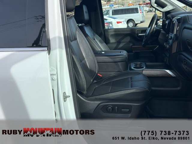 Used 2022 Chevrolet Silverado 3500 High Country w/ Technology Package image 26