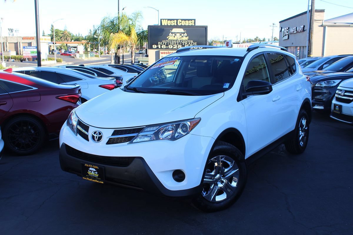 Used 2013 Toyota RAV4 LE AWD/4WD image 34