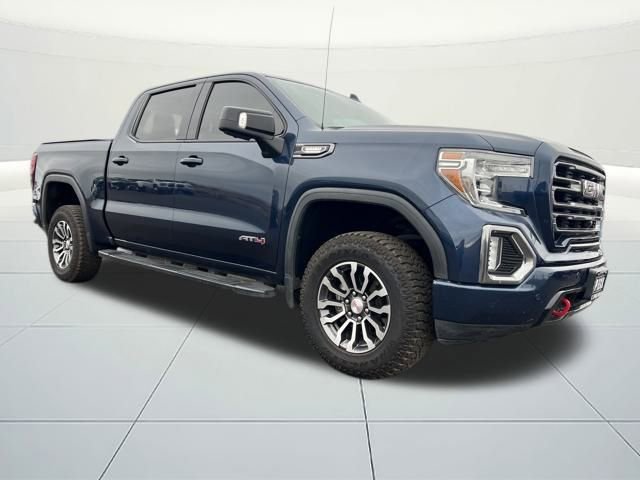 Used 2020 GMC Sierra 1500 AT4 w/ AT4 Premium Package image 9