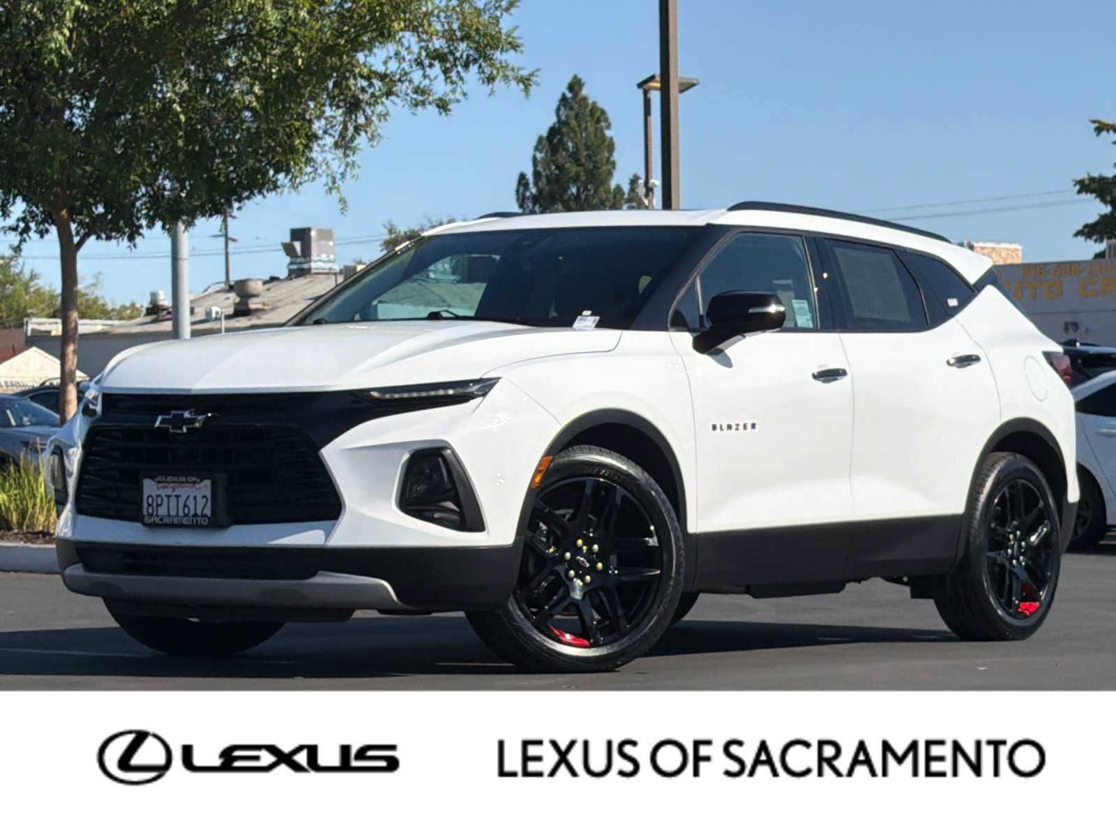 Used 2020 Chevrolet Blazer LT w/ Redline Edition AWD/4WD video 1