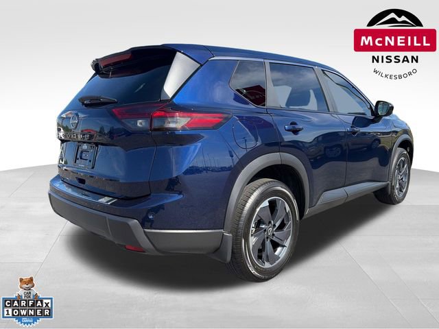 Used 2025 Nissan Rogue SV image 7