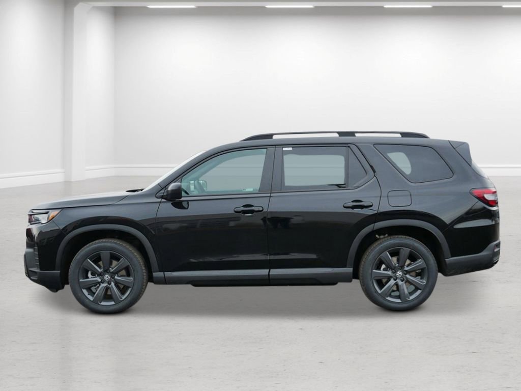 New 2026 Honda Pilot Sport image 2