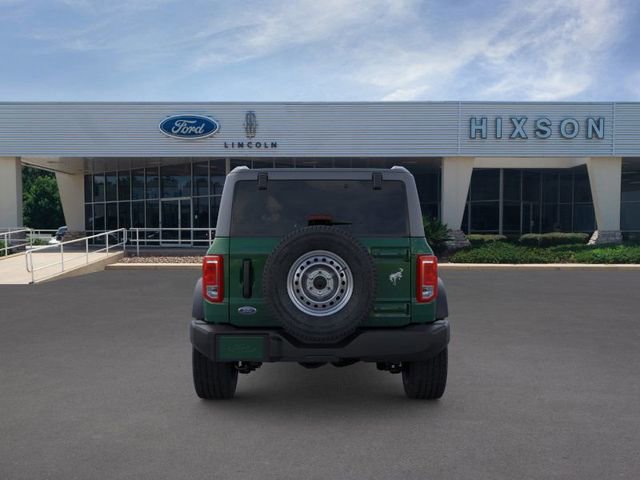 New 2025 Ford Bronco 2-Door image 5