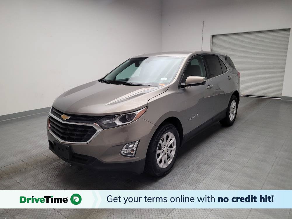 Used 2019 Chevrolet Equinox LT
