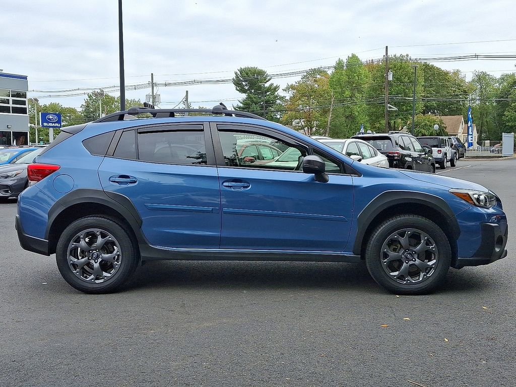 Used 2021 Subaru Crosstrek 2.5i Sport image 7