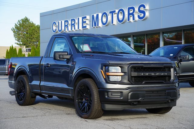 New 2025 Ford F150 XL