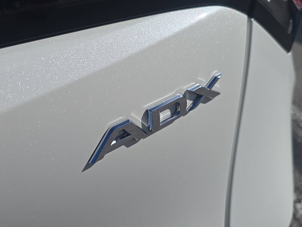New 2026 Acura ADX A-Spec w/ Advance Package AWD/4WD image 12
