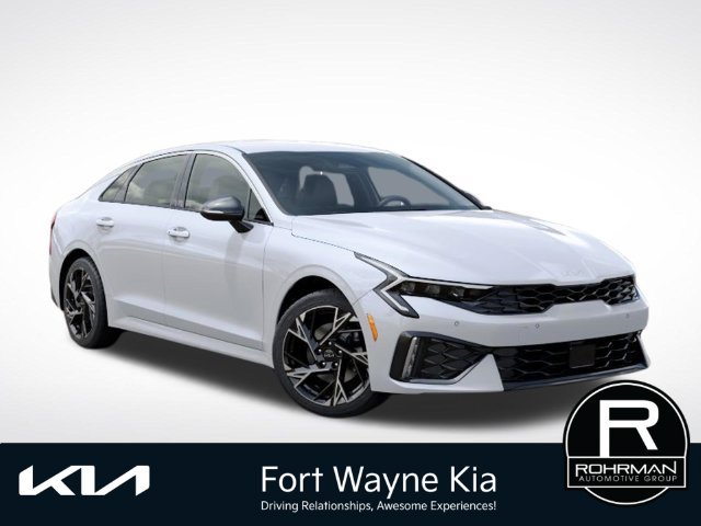 New 2026 Kia K5 GT-Line AWD/4WD image 9