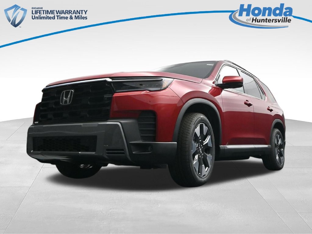 New 2026 Honda Pilot Elite image 51