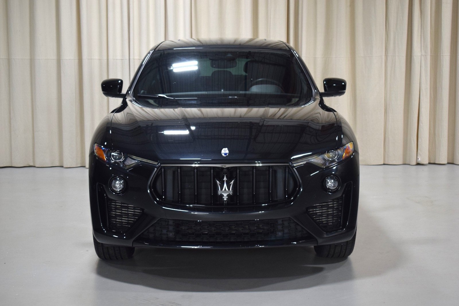 Certified 2022 Maserati Levante Modena image 7