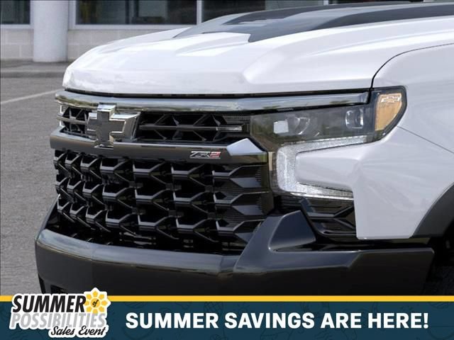 New 2026 Chevrolet Silverado 1500 ZR2 AWD/4WD image 13