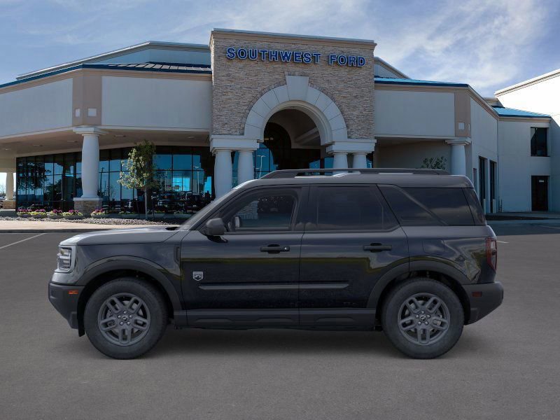 New 2025 Ford Bronco Sport Big Bend image 3