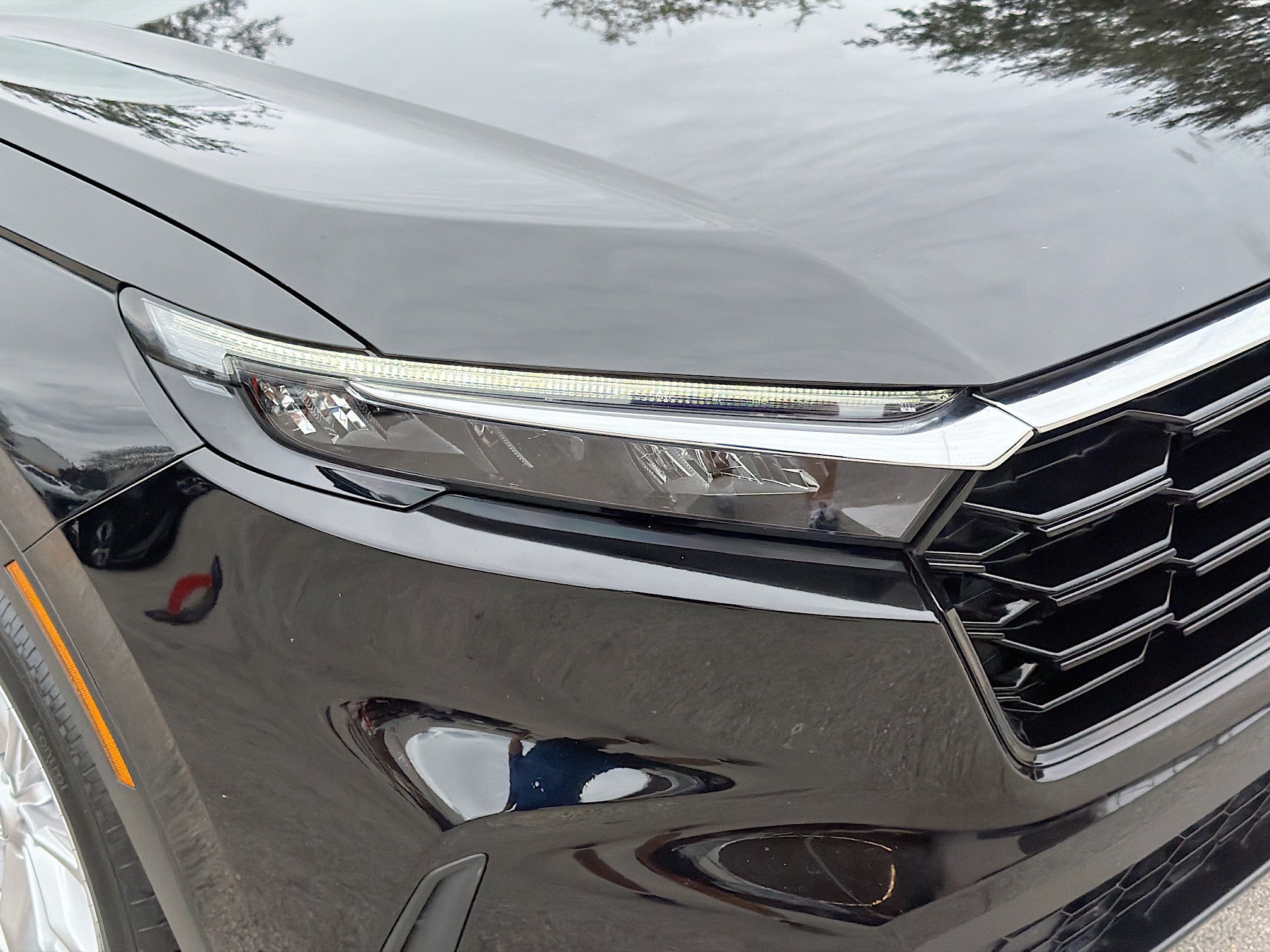 Used 2023 Honda CR-V EX image 34