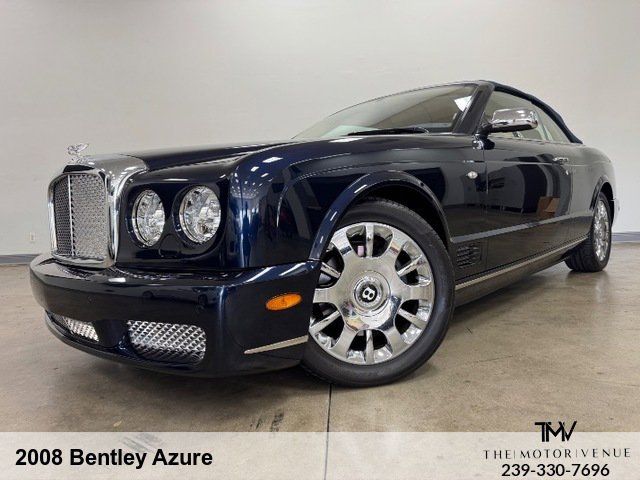 Used 2008 Bentley Azure RWD image 2