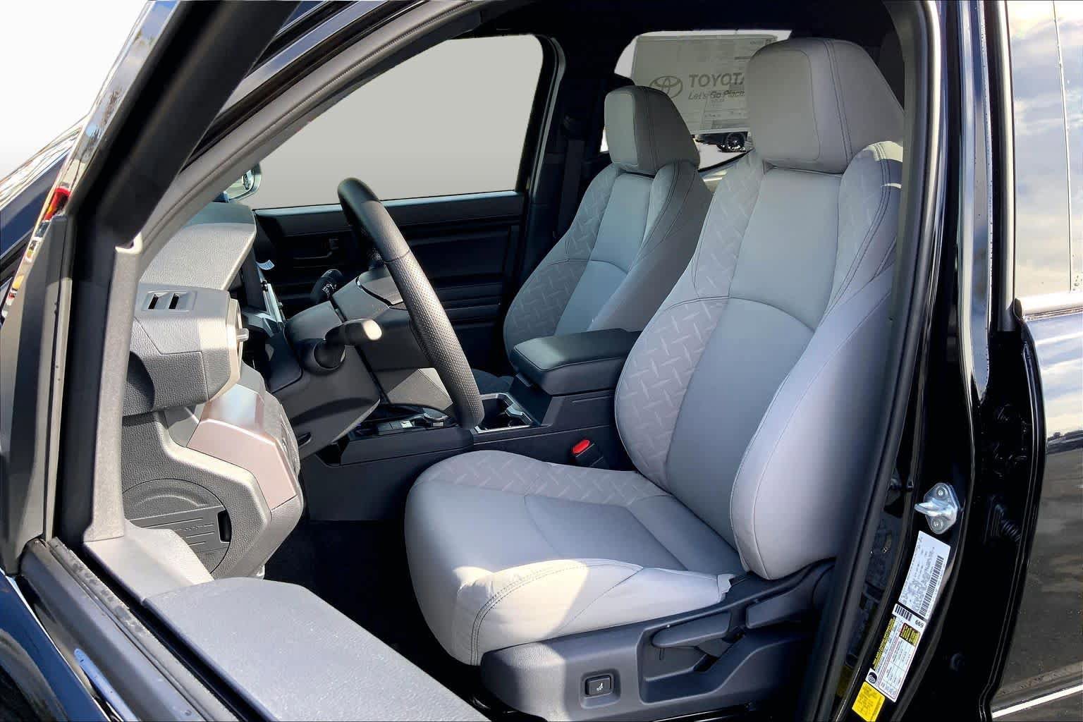 New 2026 Toyota Tacoma SR5 AWD/4WD image 9