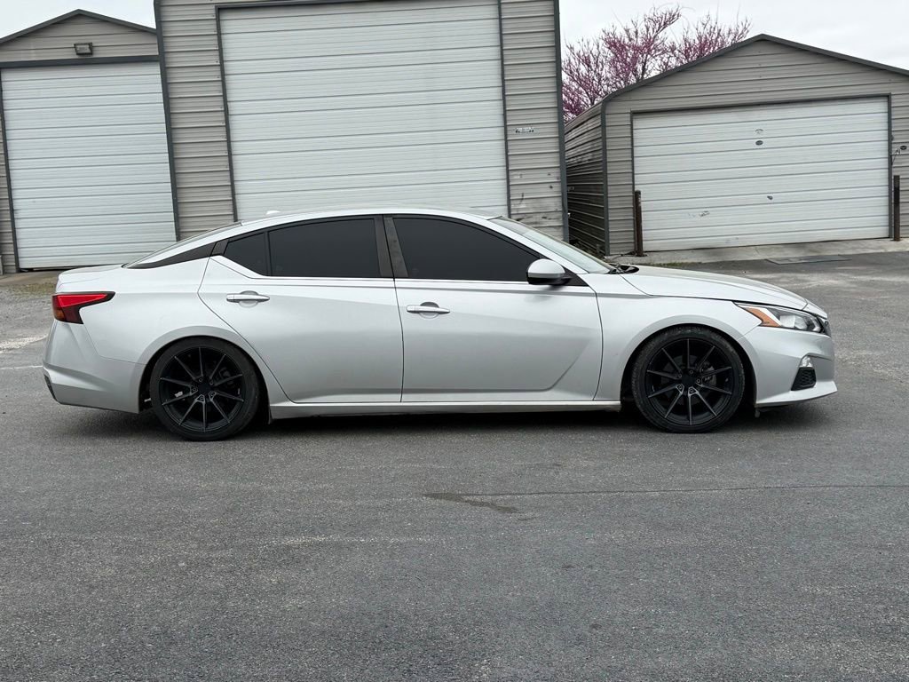 Used 2020 Nissan Altima 2.5 S image 4