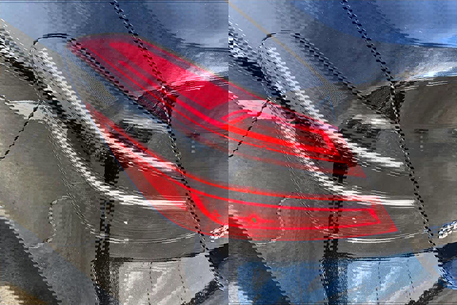 Used 2025 Genesis G70 3.3T Advanced w/ Sport Prestige Package image 53