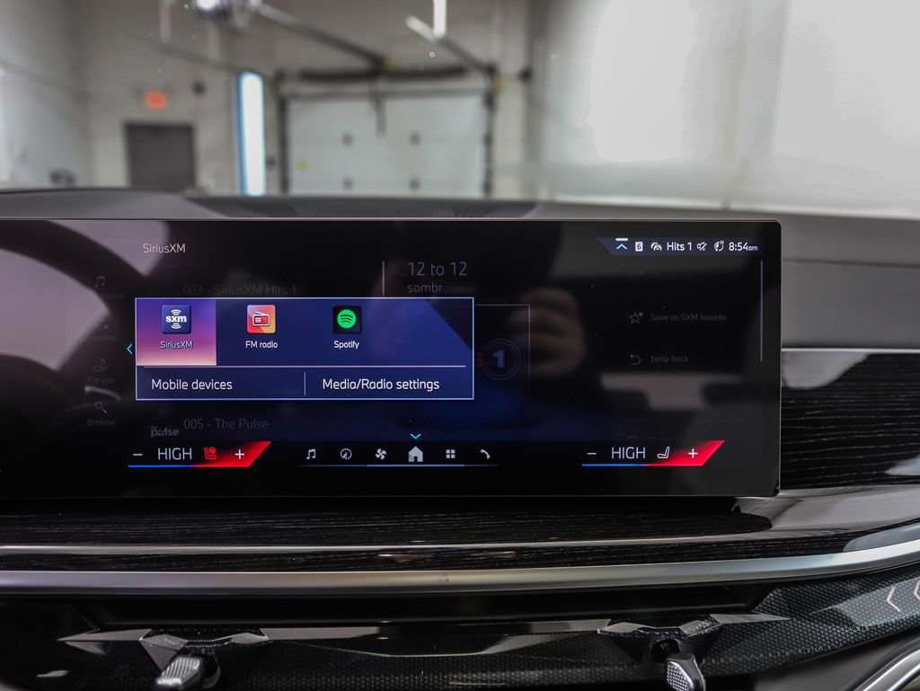 New 2026 BMW X5 xDrive50e image 16