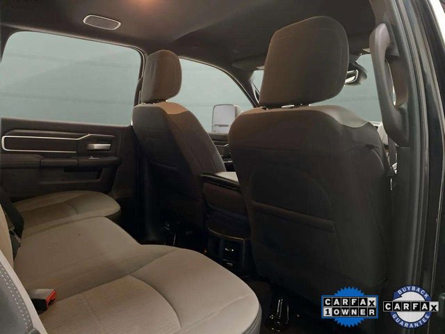 Used 2024 RAM 2500 Big Horn w/ Bed Utility Group image 18