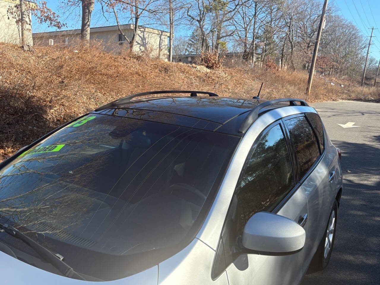 Used 2013 Nissan Murano SL image 11