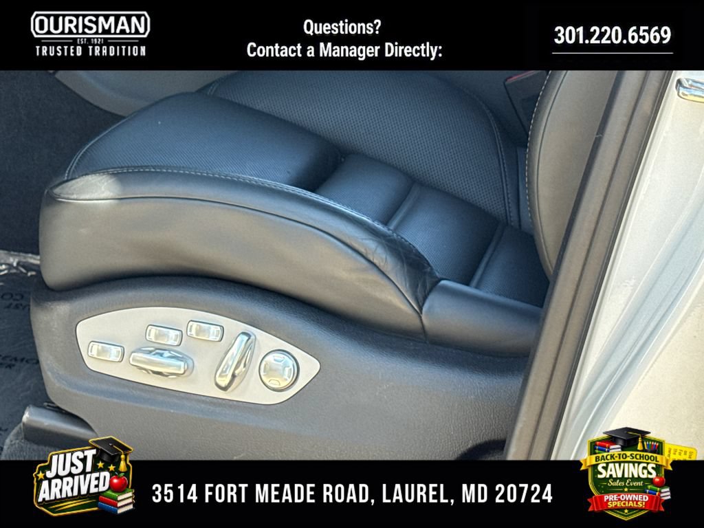 Used 2021 Porsche Macan AWD/4WD image 7
