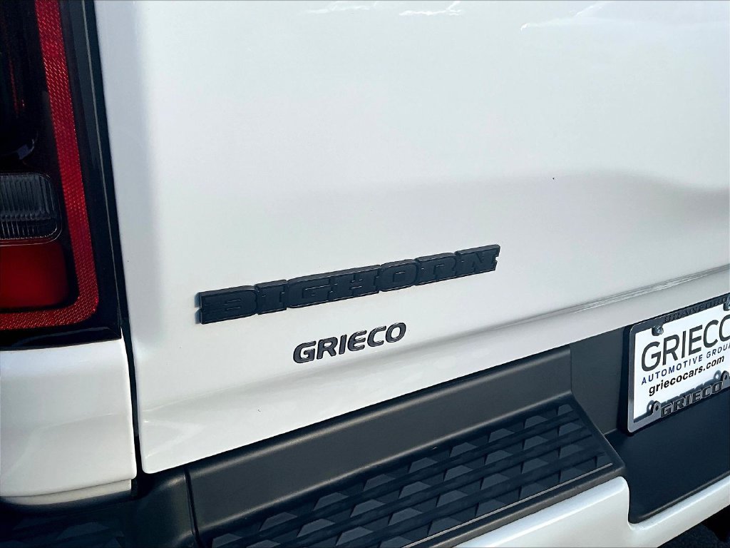 Used 2020 RAM 1500 Big Horn AWD/4WD image 26