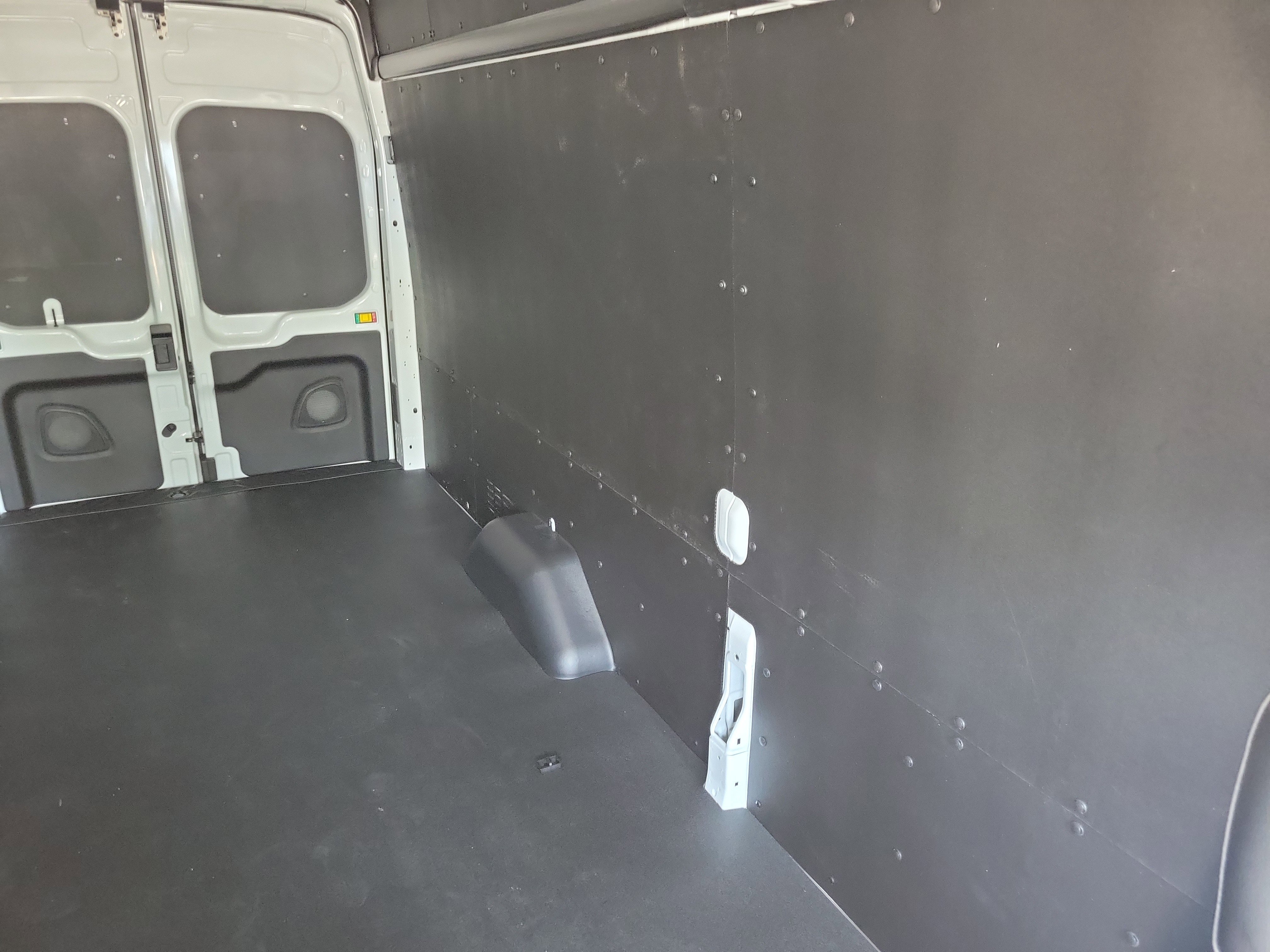 New 2026 Ford Transit 250 148 High Roof Extended w/ Load Area Protection Package RWD image 10