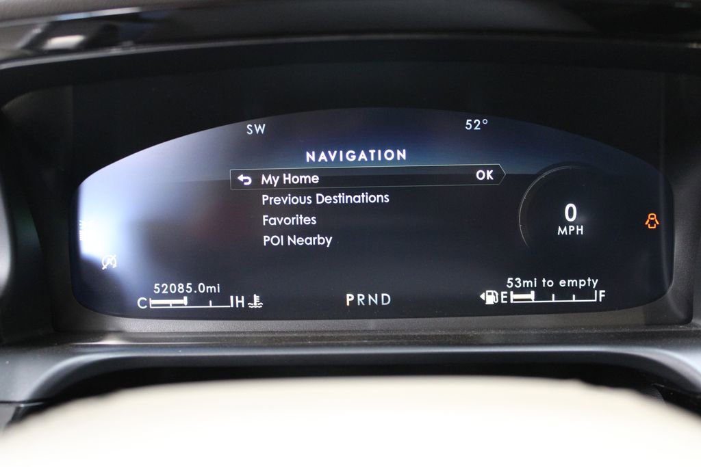 Used 2022 Lincoln Aviator Reserve w/ Elements Package Plus image 40